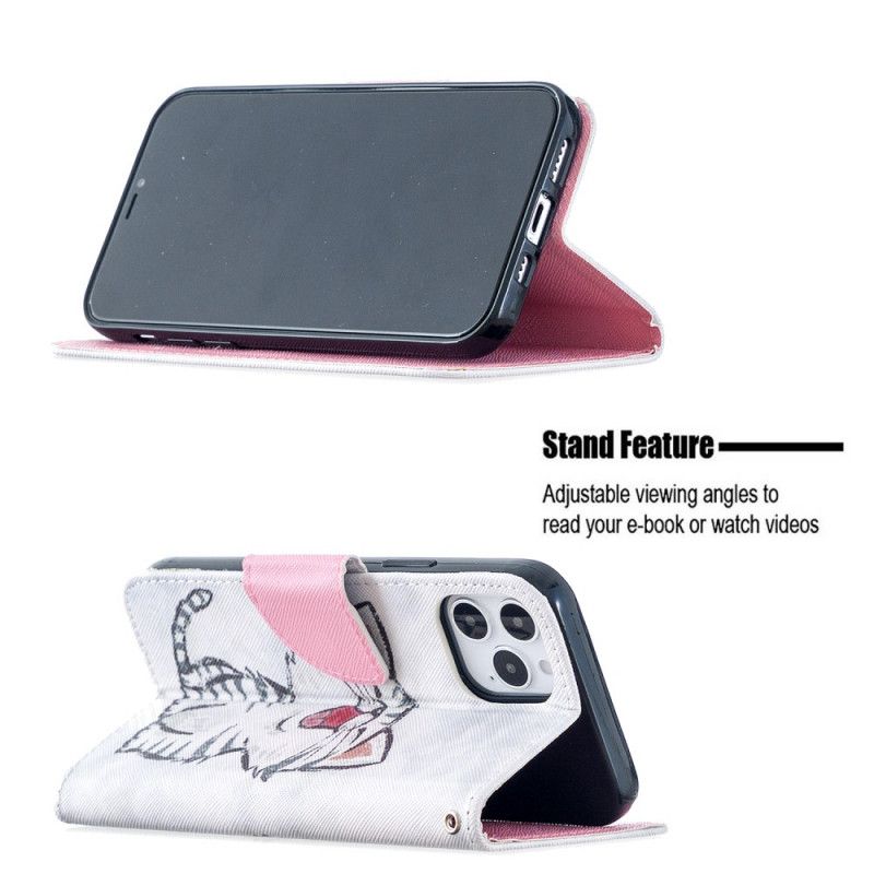 Flip Cover iPhone 12 / 12 Pro Stringkilling