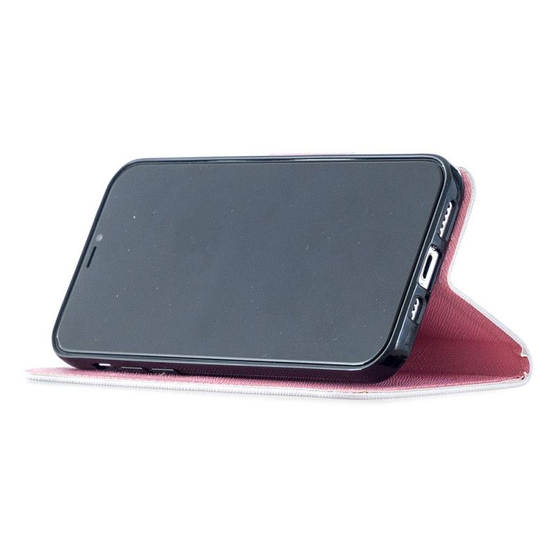 Flip Cover iPhone 12 / 12 Pro Stringkilling