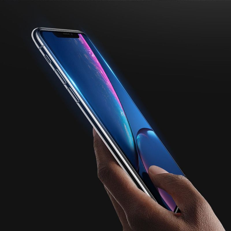 Beskyttelse Af Hærdet Glas Til Skærmen På iPhone XR Dux Ducis