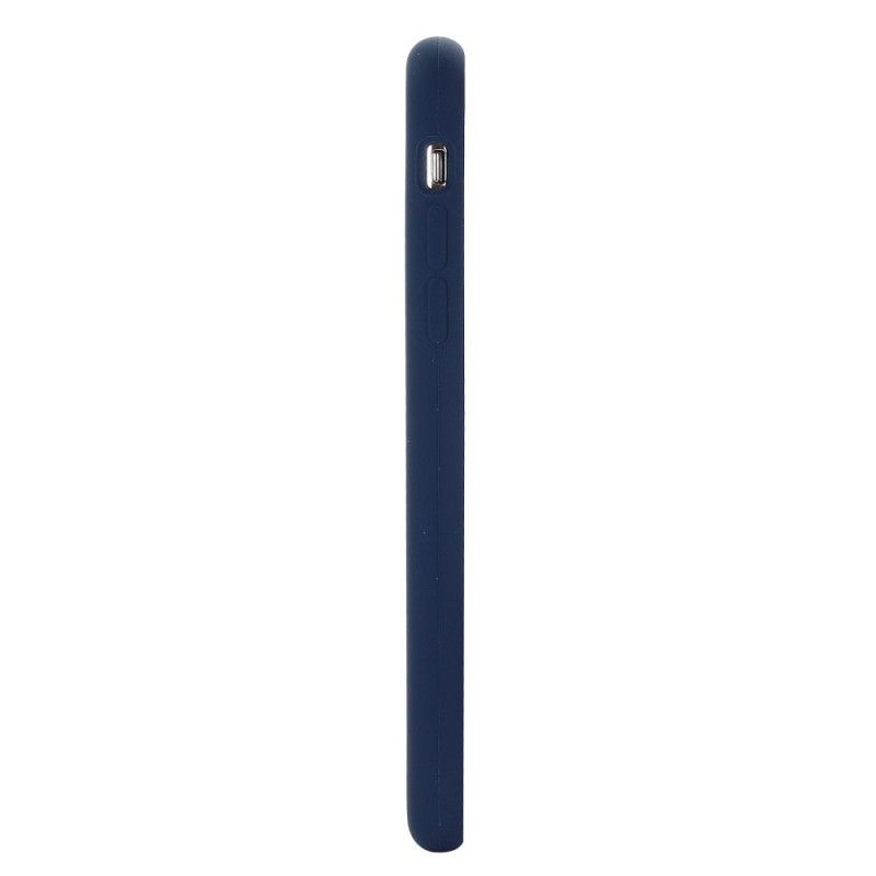 Cover for iPhone XR Sort Flydende Silikone