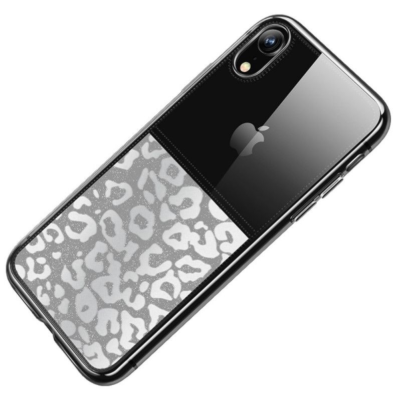 Cover iPhone XR Hvid Yzon-Serien Usams