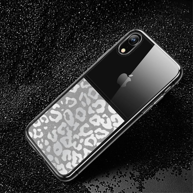 Cover iPhone XR Hvid Yzon-Serien Usams