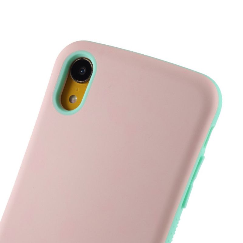 Cover iPhone XR Lyserød Iface Mall Macaron-Serien