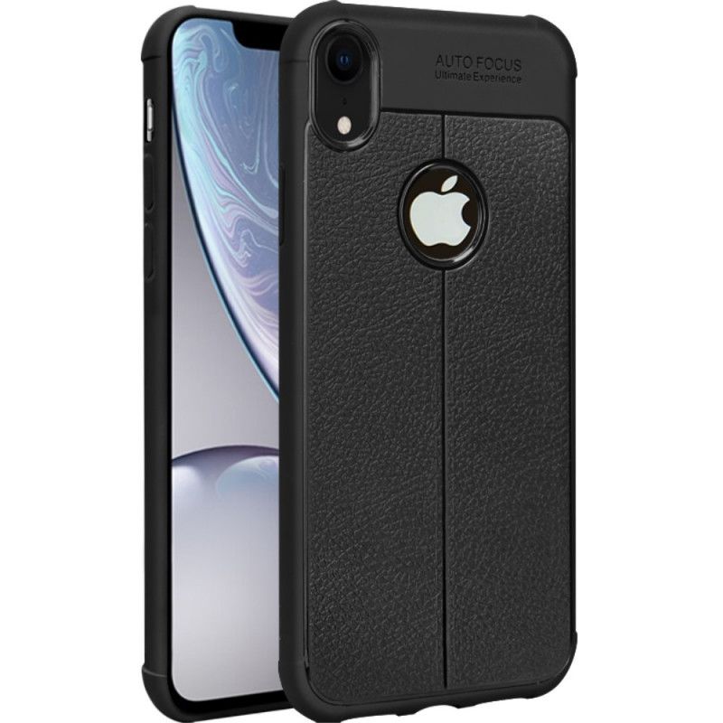 Cover iPhone XR Mobilcover Imak Kunstlædersting