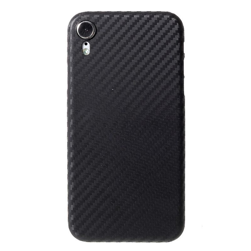 Cover iPhone XR Mobilcover Kulfiber