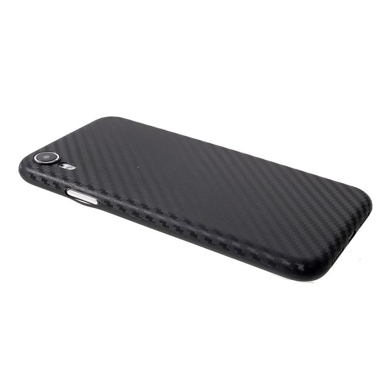 Cover iPhone XR Mobilcover Kulfiber