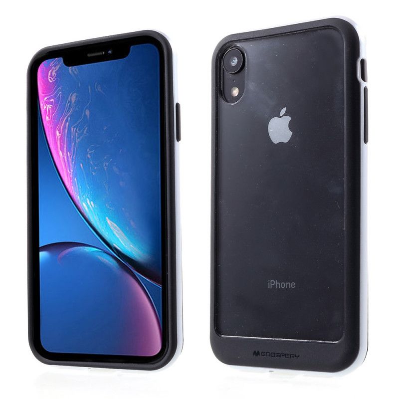 Cover iPhone XR Rød Aftagelig Kviksølvstik