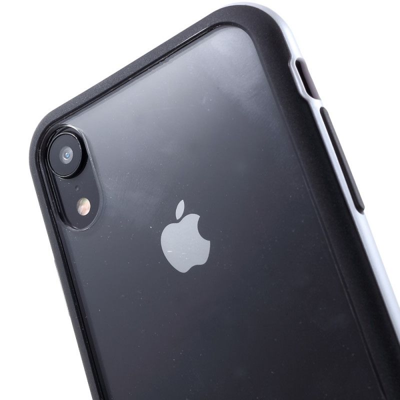 Cover iPhone XR Rød Aftagelig Kviksølvstik