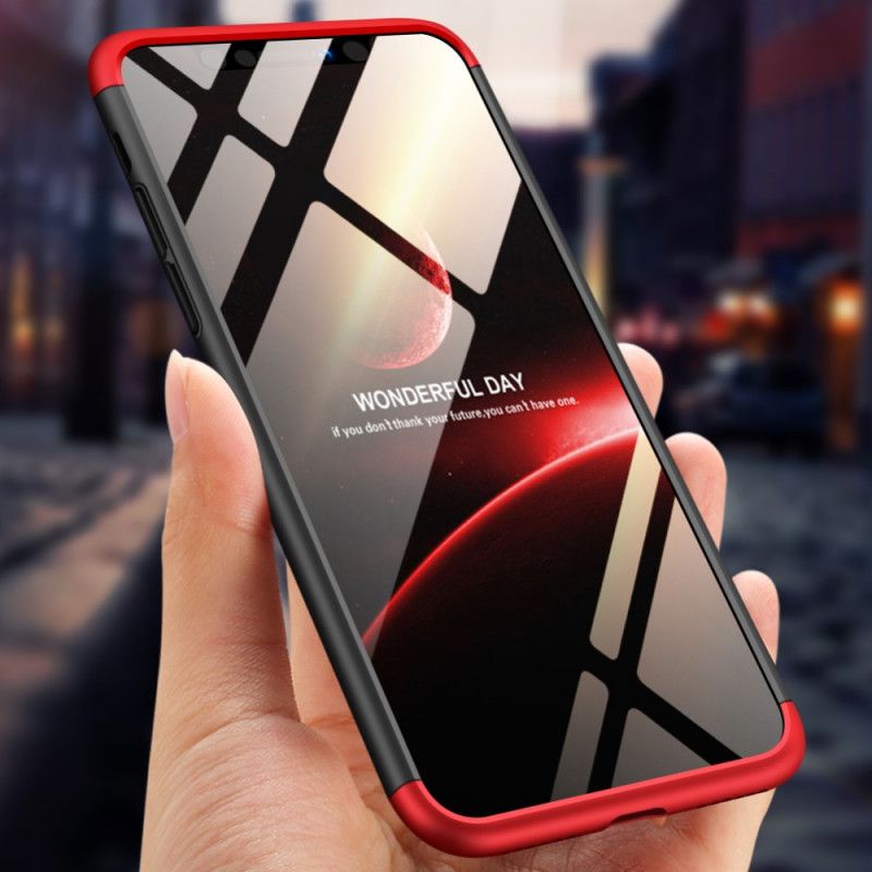 Cover iPhone XR Sort Aftagelig