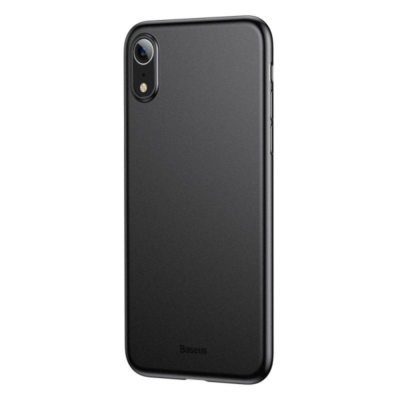 Cover iPhone XR Sort Baseus Kompis