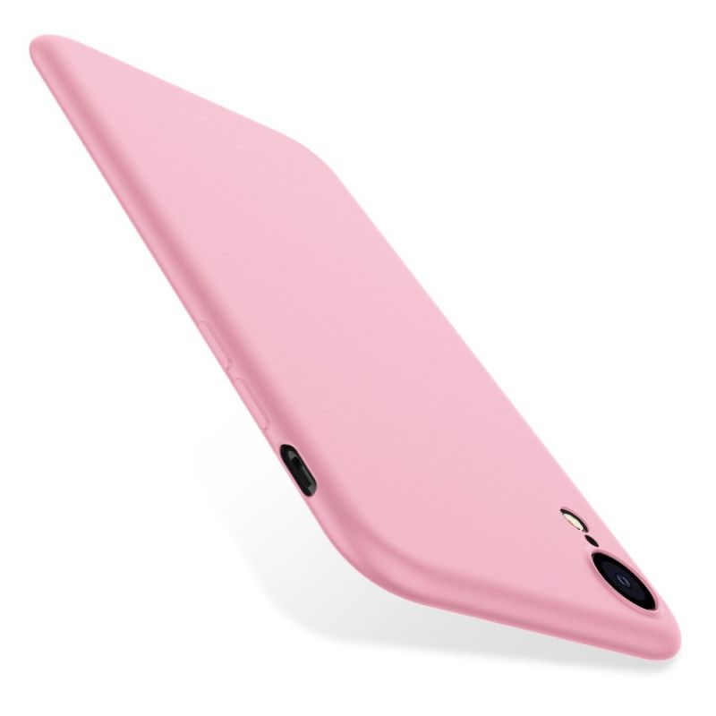 Cover iPhone XR Sort Dynamisk Serie X-Niveau