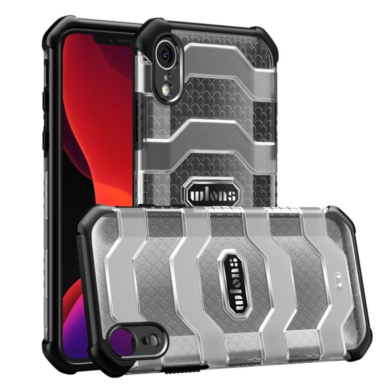 Cover iPhone XR Sort Explorer-Serien