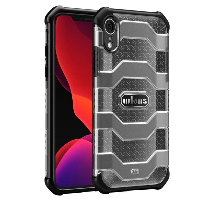 Cover iPhone XR Sort Explorer-Serien