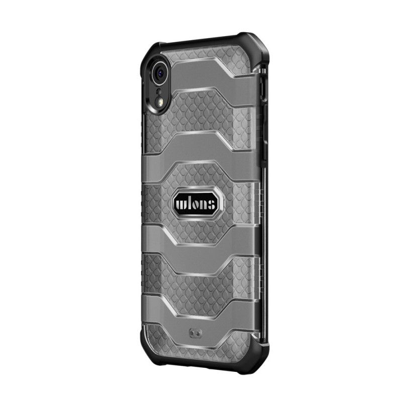 Cover iPhone XR Sort Explorer-Serien