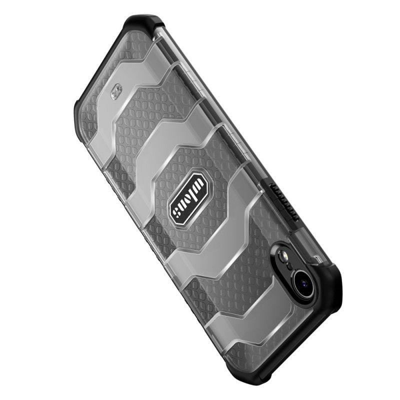 Cover iPhone XR Sort Explorer-Serien