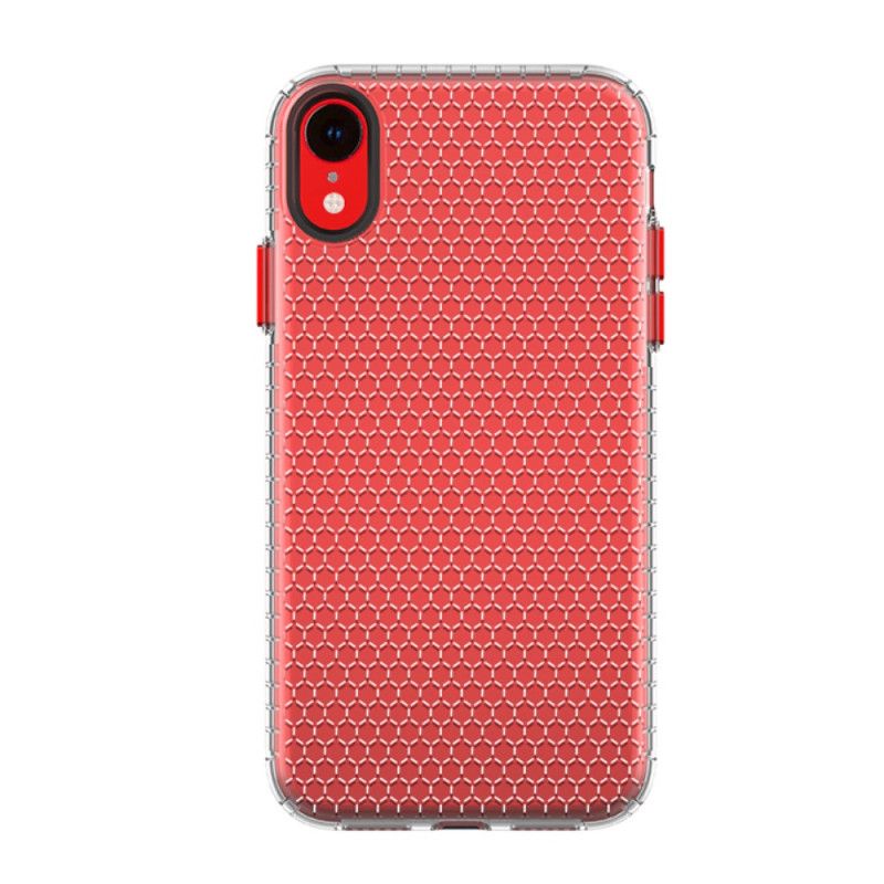 Cover iPhone XR Sort Mobilcover Design Bikagestil