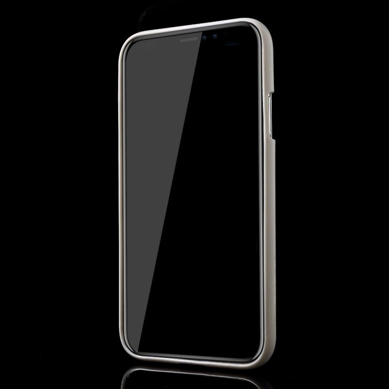 Cover iPhone XR Sort Mobilcover Prangende Kviksølv