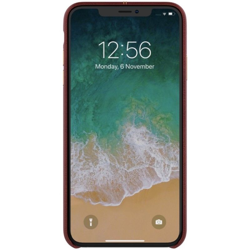 Cover iPhone XR Sort Nillkin Englon-Serien Beskyttelse