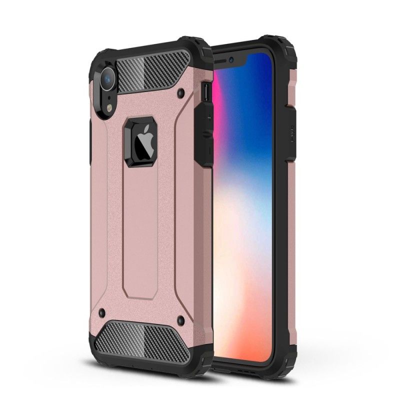 Cover iPhone XR Sort Overlevende