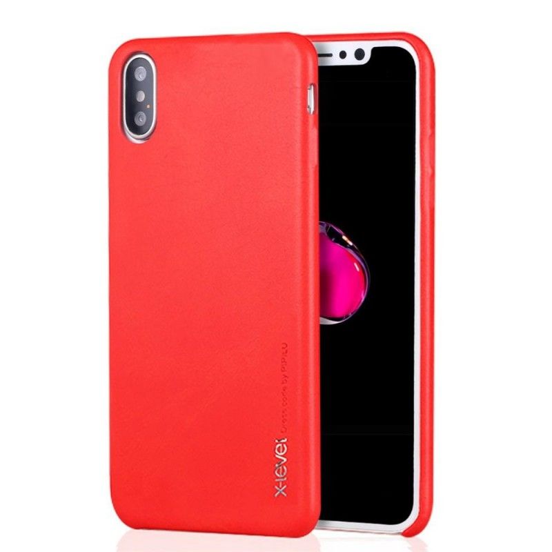 Cover iPhone XR Sort Premium-Serie