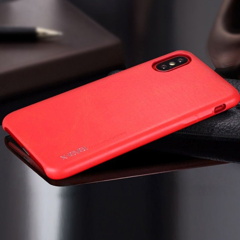 Cover iPhone XR Sort Premium-Serie