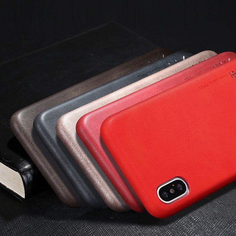 Cover iPhone XR Sort Premium-Serie