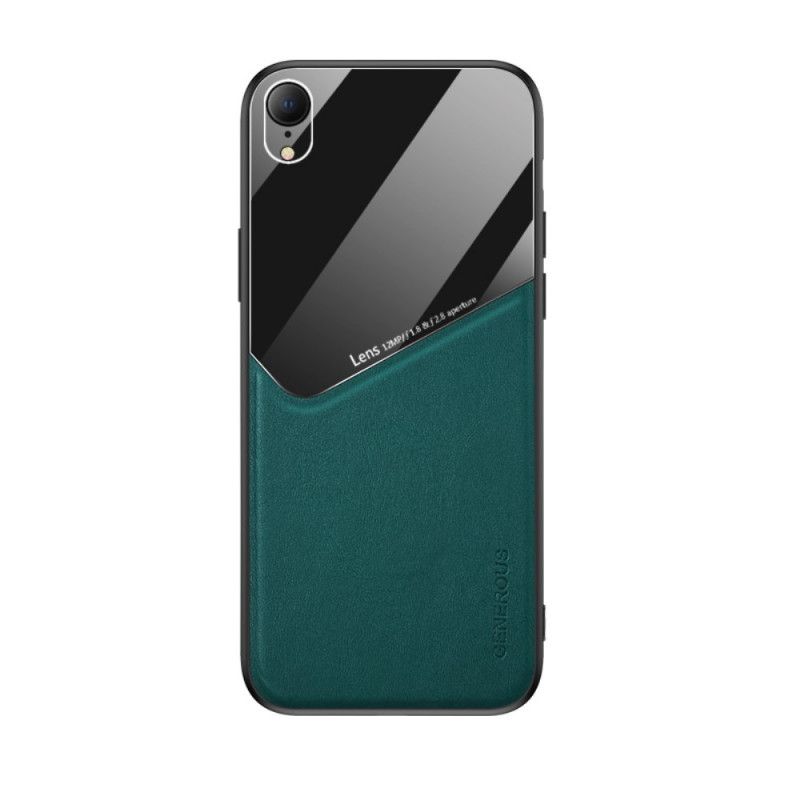 Cover iPhone XR Sort Super Hybrid