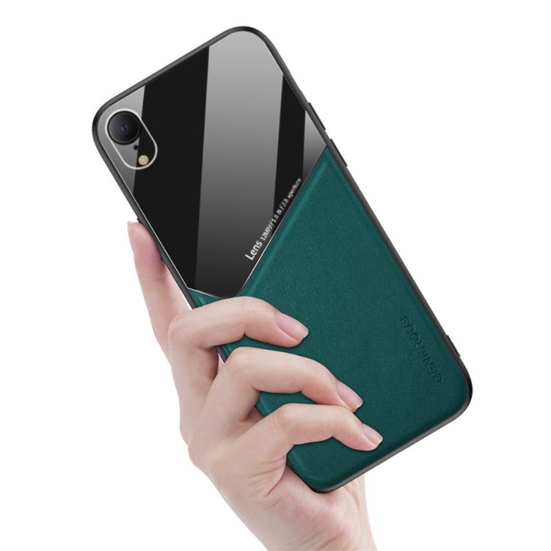 Cover iPhone XR Sort Super Hybrid