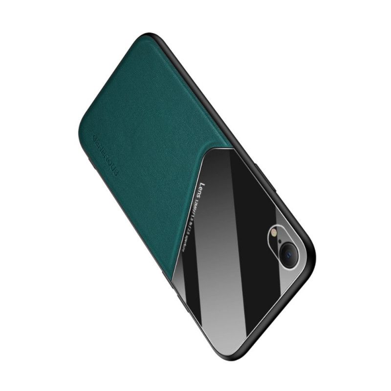 Cover iPhone XR Sort Super Hybrid