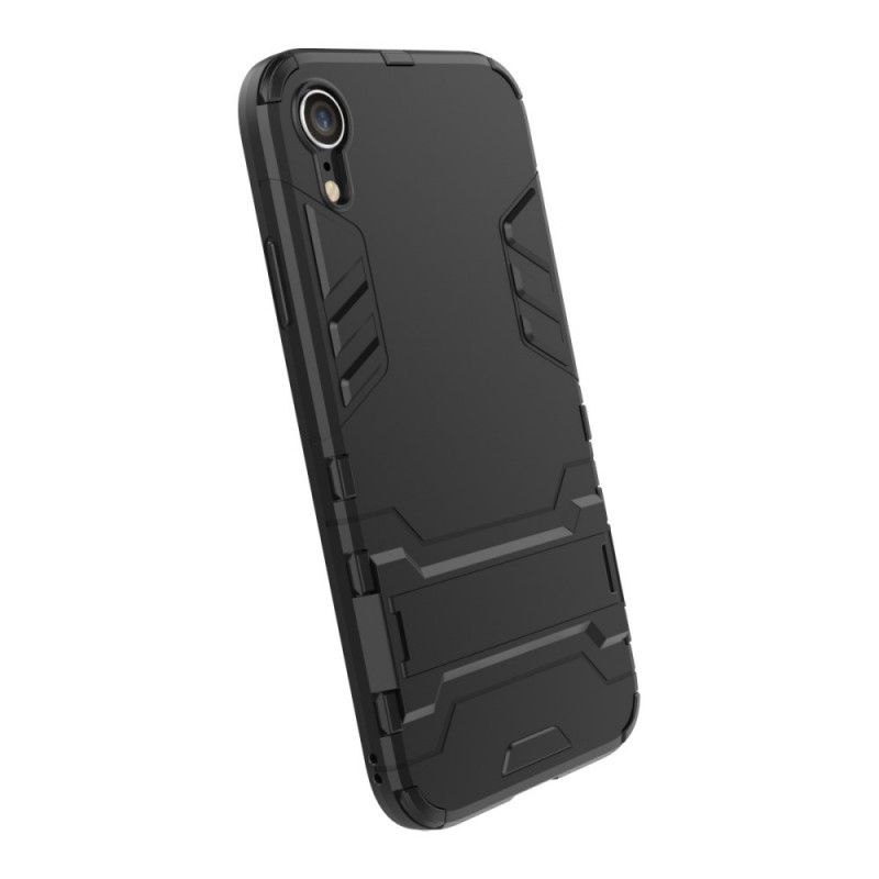 Cover iPhone XR Sort Ultra Resistent