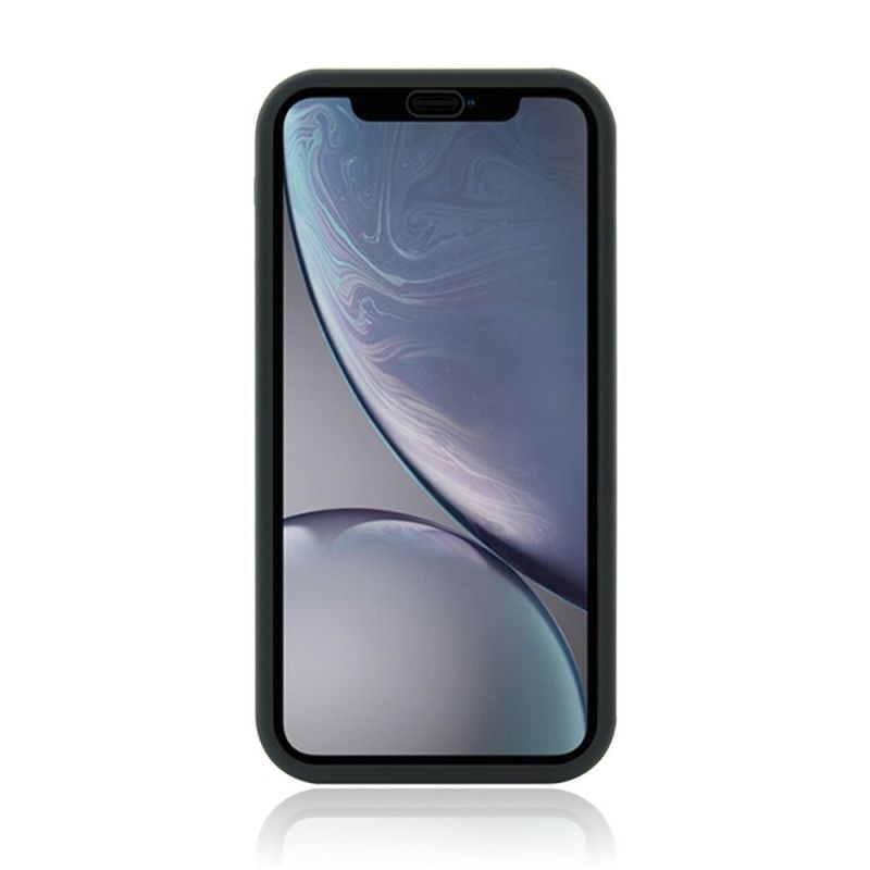 Cover iPhone XR Sort Vandtæt Beskyttelse