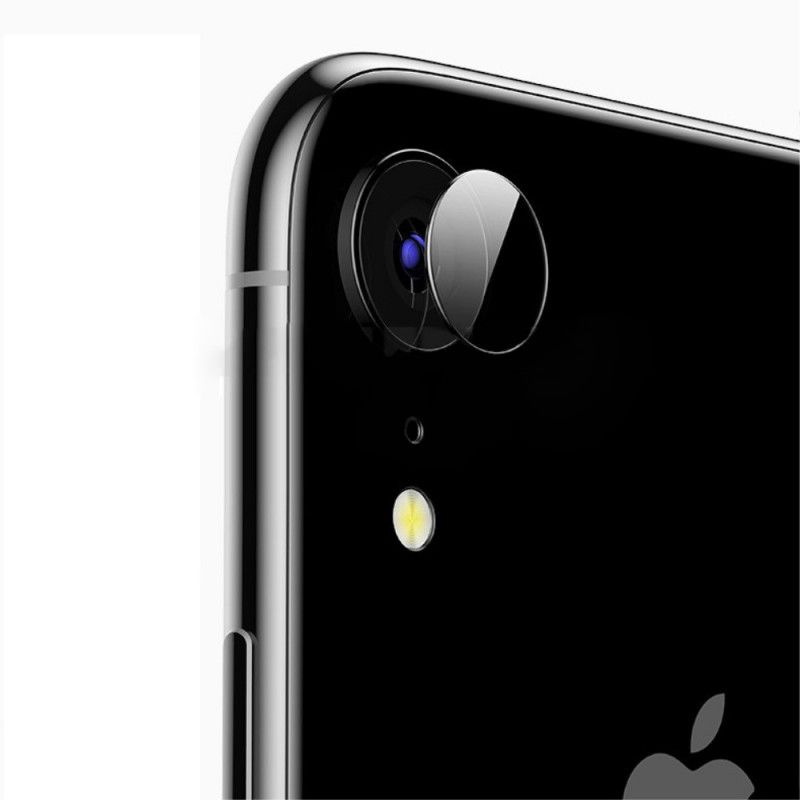 Hærdet Glasafdækning Til iPhone XR Linser