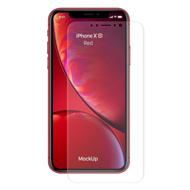 Hærdet Glasbeskyttelse Til Skærm iPhone XR Mocolo