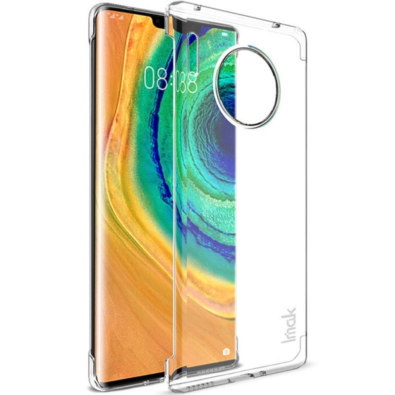 Cover Huawei Mate 30 Pro Gennemsigtig Imak