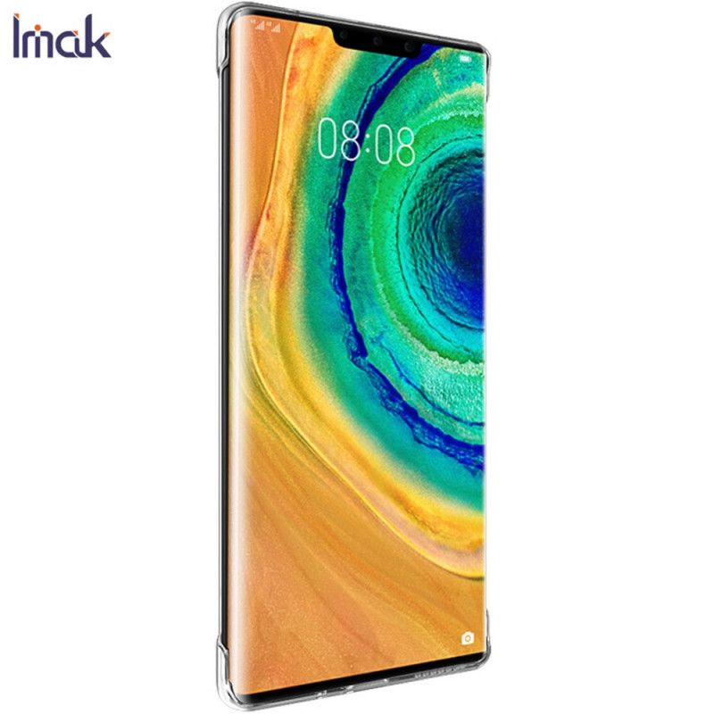 Cover Huawei Mate 30 Pro Gennemsigtig Imak