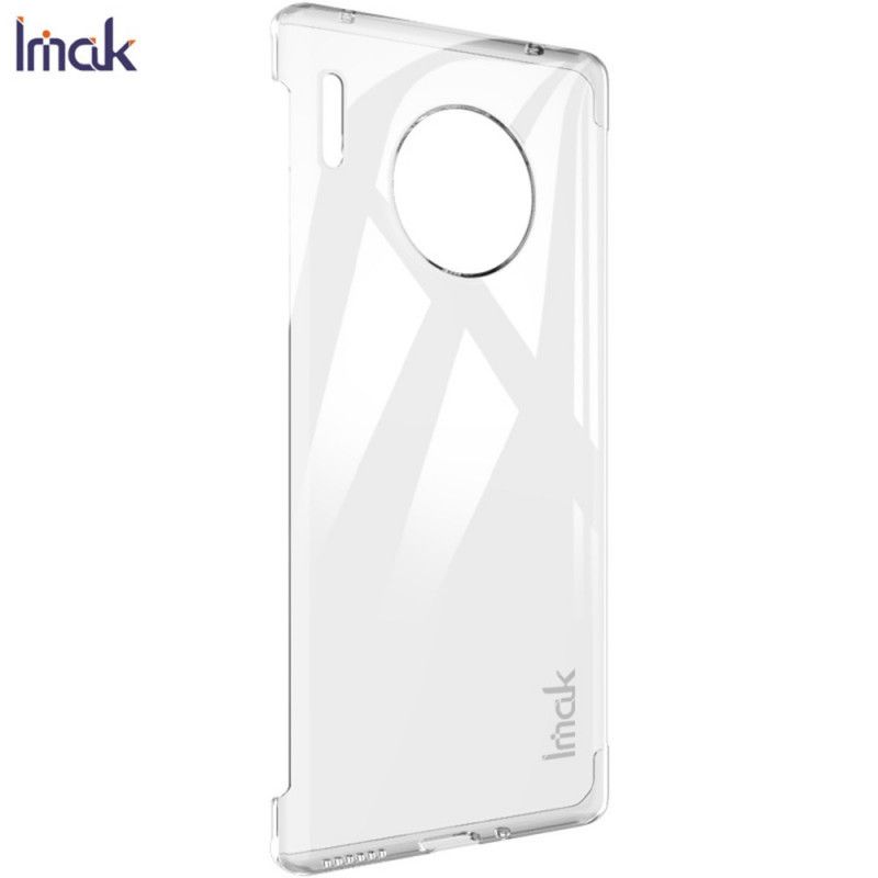 Cover Huawei Mate 30 Pro Gennemsigtig Imak