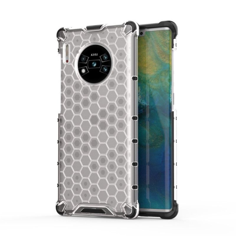 Cover Huawei Mate 30 Pro Sort Bikagestil