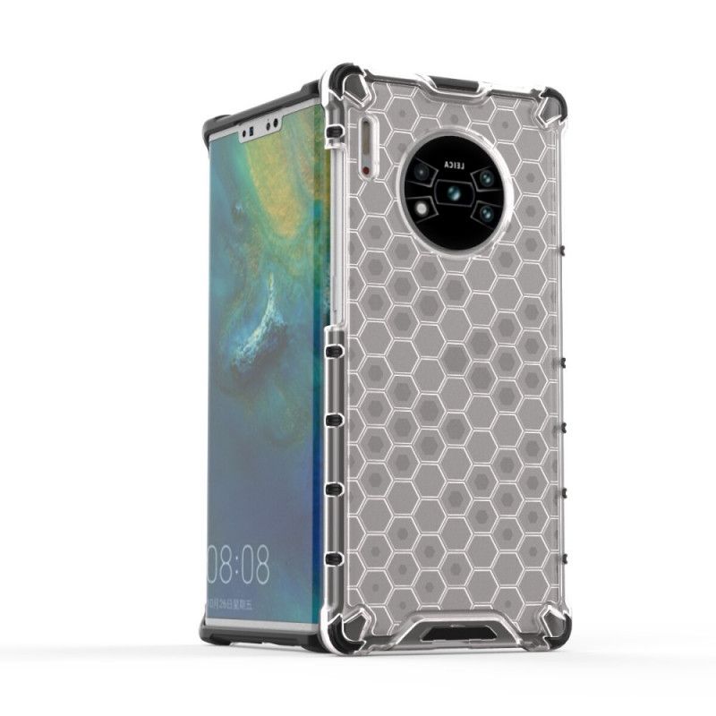 Cover Huawei Mate 30 Pro Sort Bikagestil