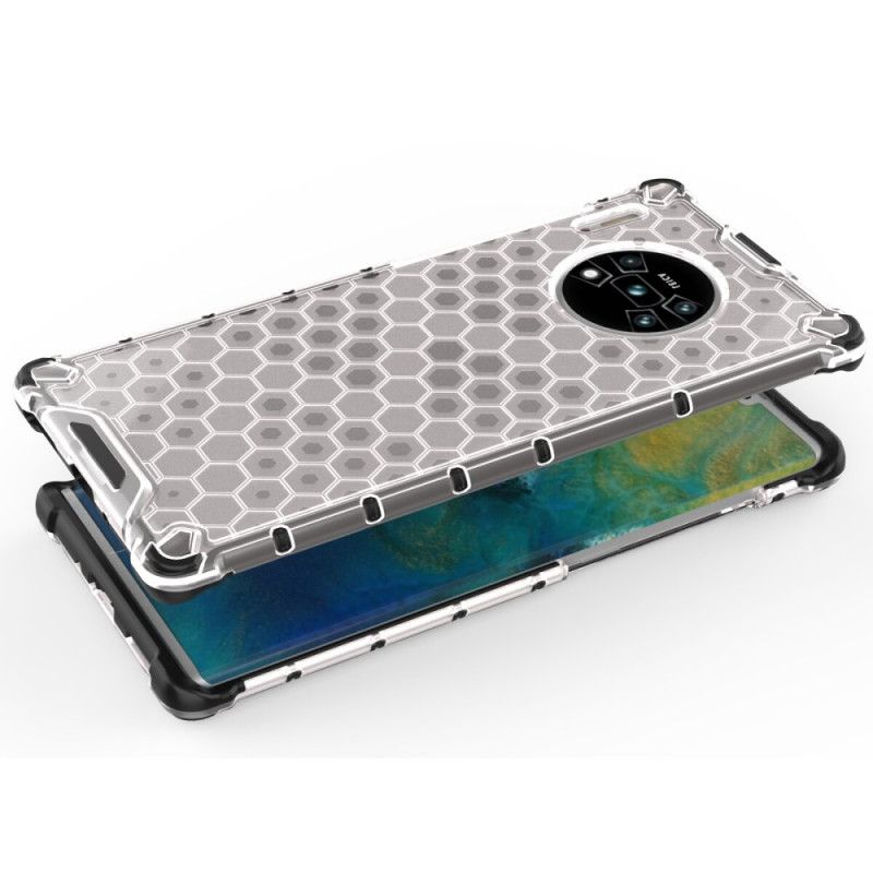 Cover Huawei Mate 30 Pro Sort Bikagestil