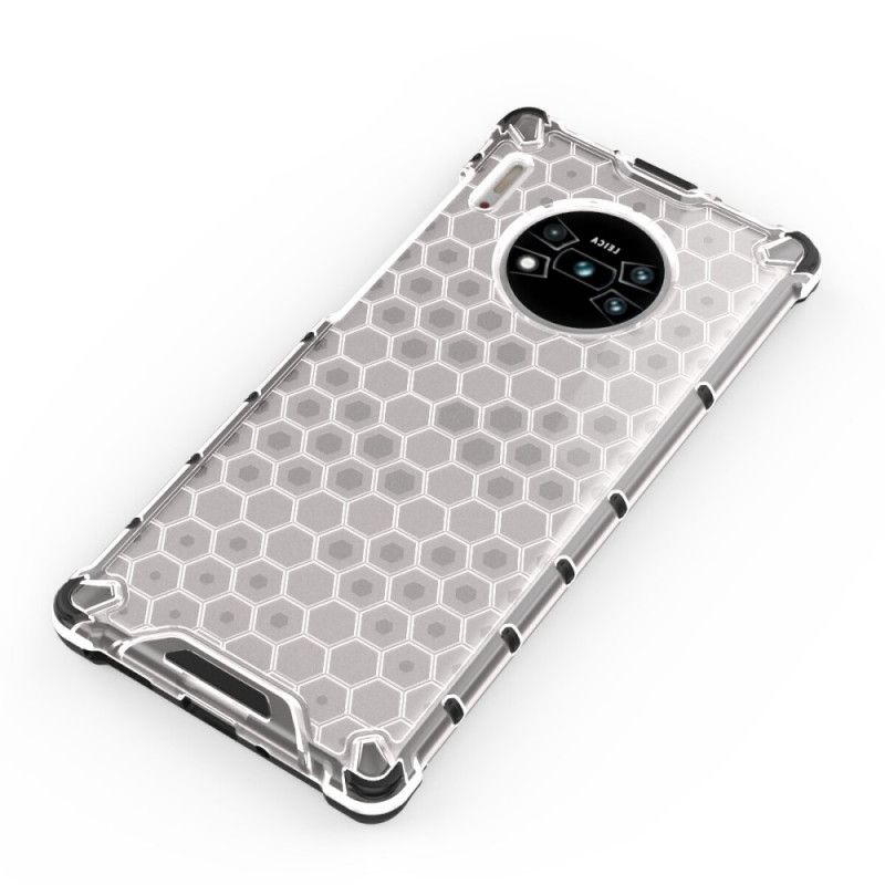 Cover Huawei Mate 30 Pro Sort Bikagestil