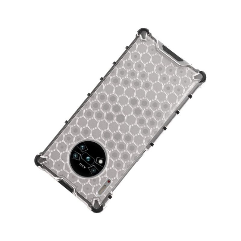 Cover Huawei Mate 30 Pro Sort Bikagestil