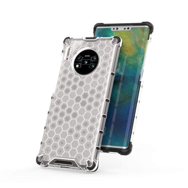 Cover Huawei Mate 30 Pro Sort Bikagestil