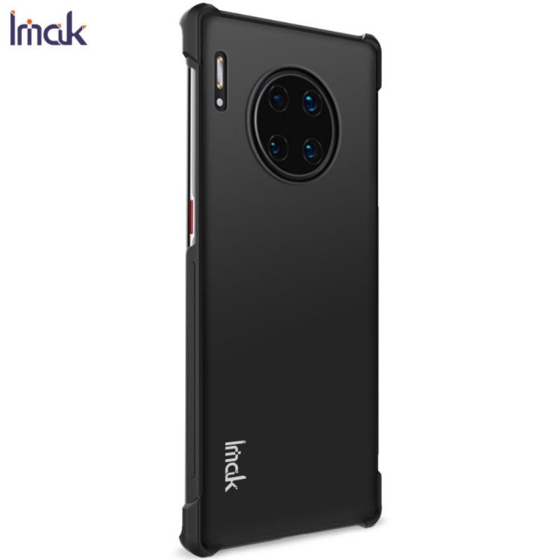 Cover Huawei Mate 30 Pro Sort Imak Fleksibel Silikone