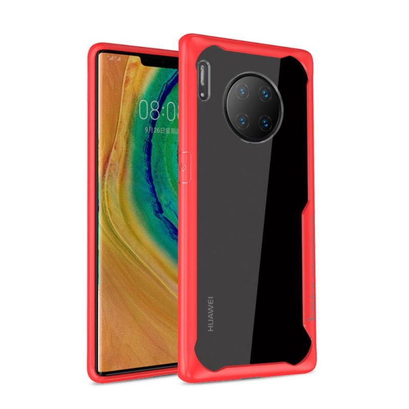 Cover Huawei Mate 30 Pro Sort Ipaky Hybrid-Serie Beskyttelse