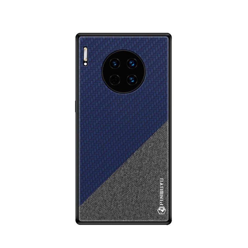 Cover Huawei Mate 30 Pro Sort Mobilcover Pinwuyo Ære-Serie