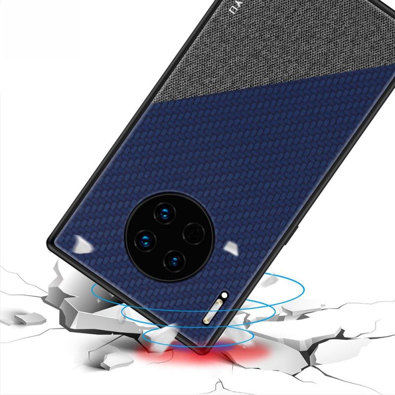 Cover Huawei Mate 30 Pro Sort Mobilcover Pinwuyo Ære-Serie