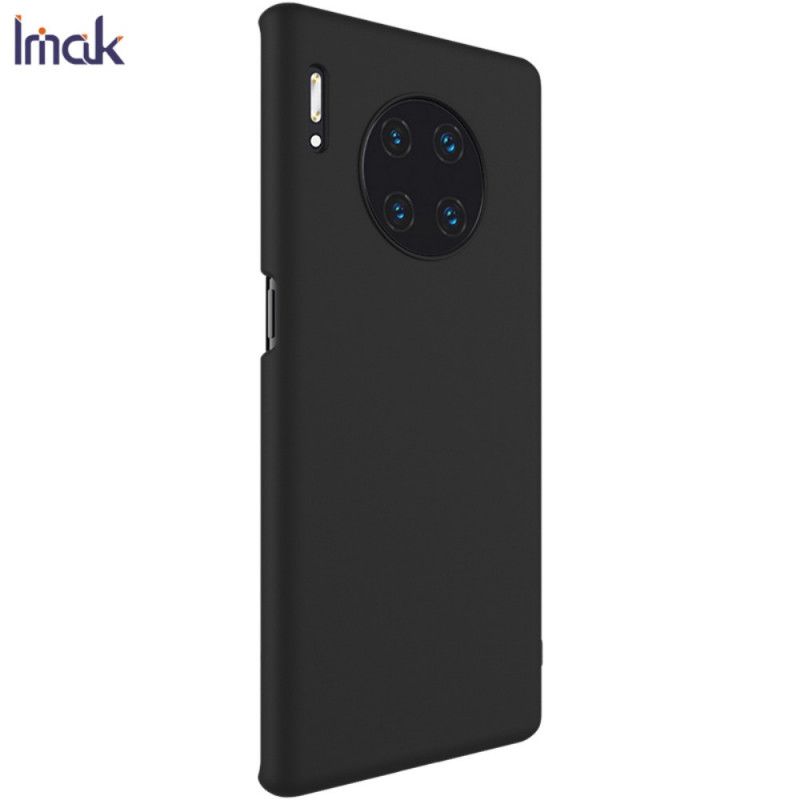 Cover Huawei Mate 30 Pro Sort Mobilcover Uc-1-Serie Silikone Måtter Imak