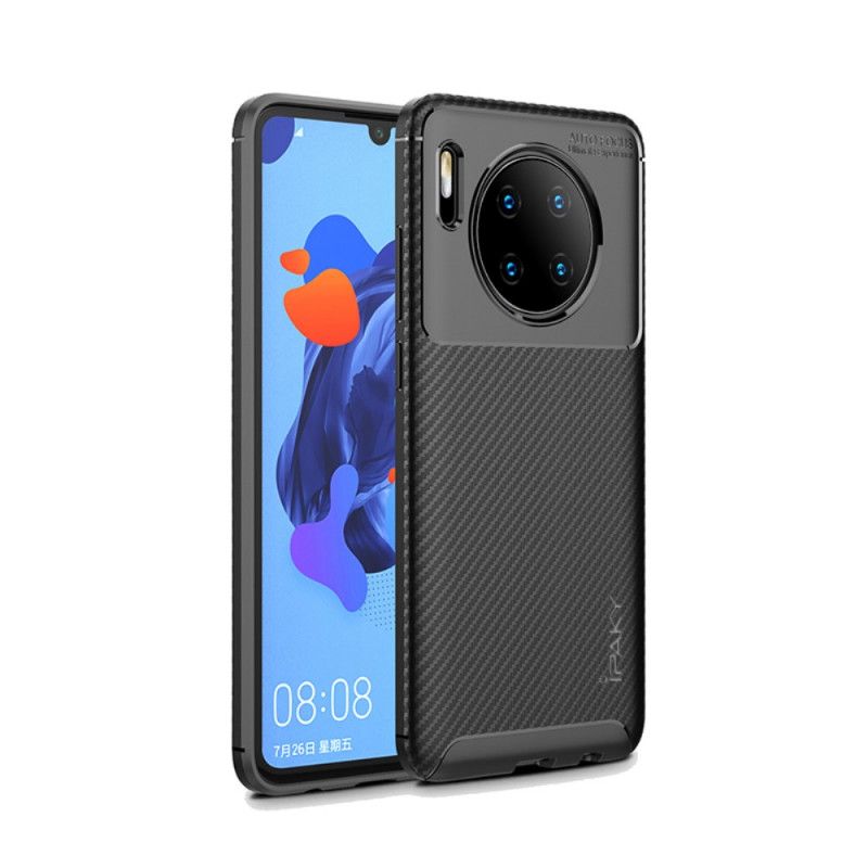 Cover Huawei Mate 30 Pro Sort Skridsikker Ipaky