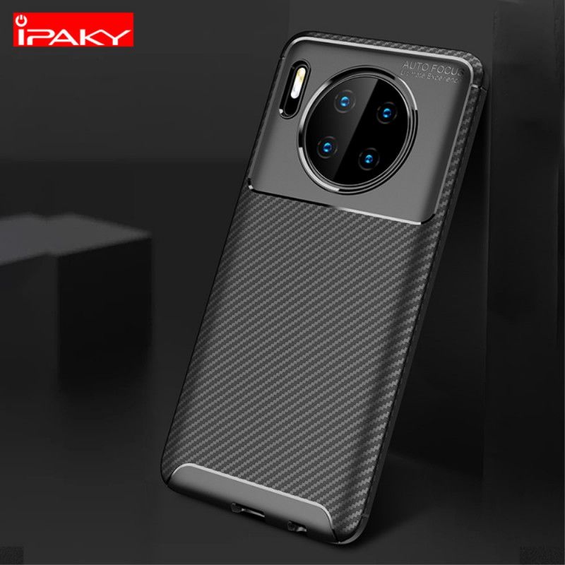 Cover Huawei Mate 30 Pro Sort Skridsikker Ipaky