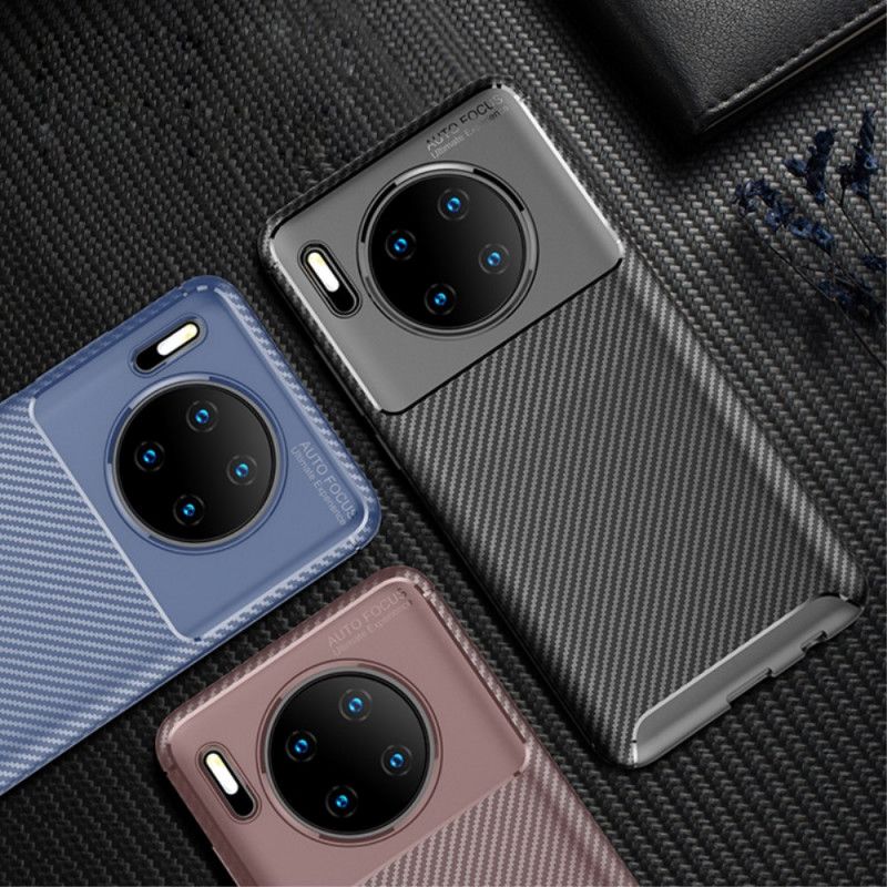 Cover Huawei Mate 30 Pro Sort Skridsikker Ipaky